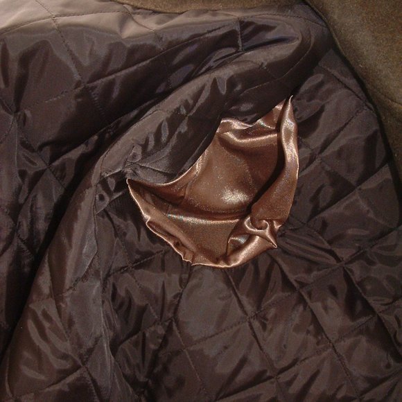 Ralph Lauren Coat removable Lining Jacket Ralph Lauren Trench Coat Mens - Picture 8 of 16